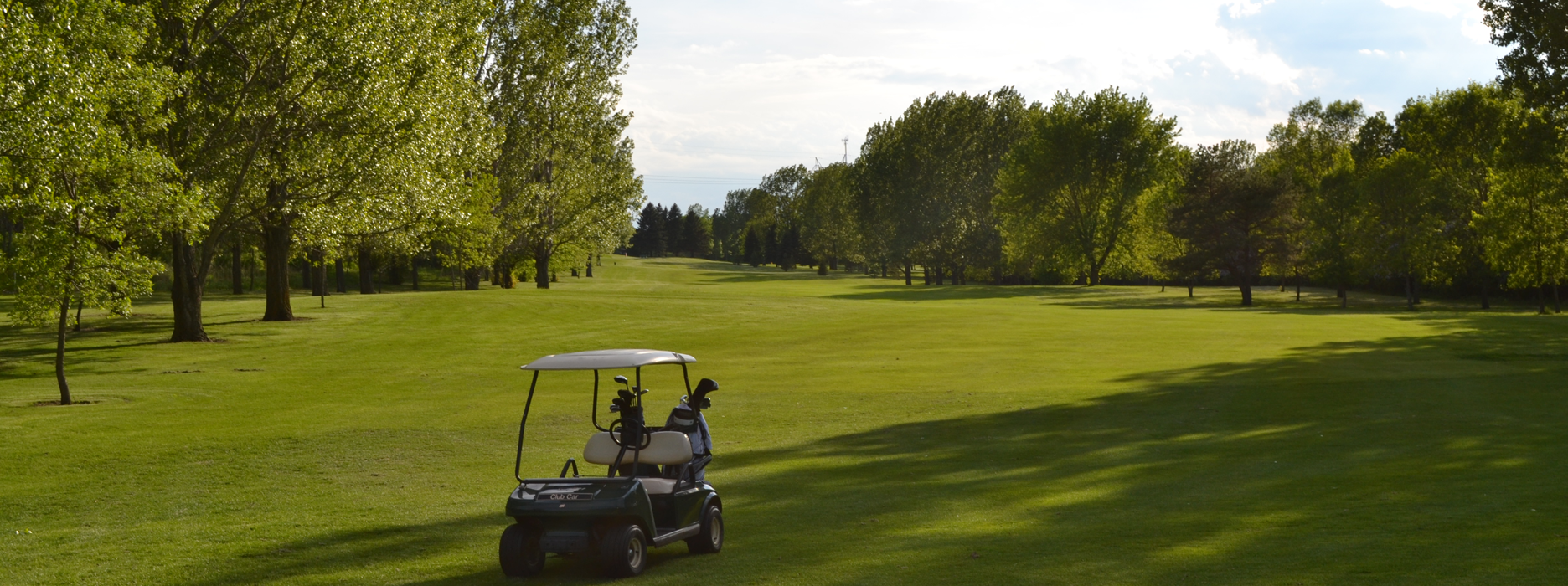 Jamestown Country Club, Jamestown, North Dakota Golf course